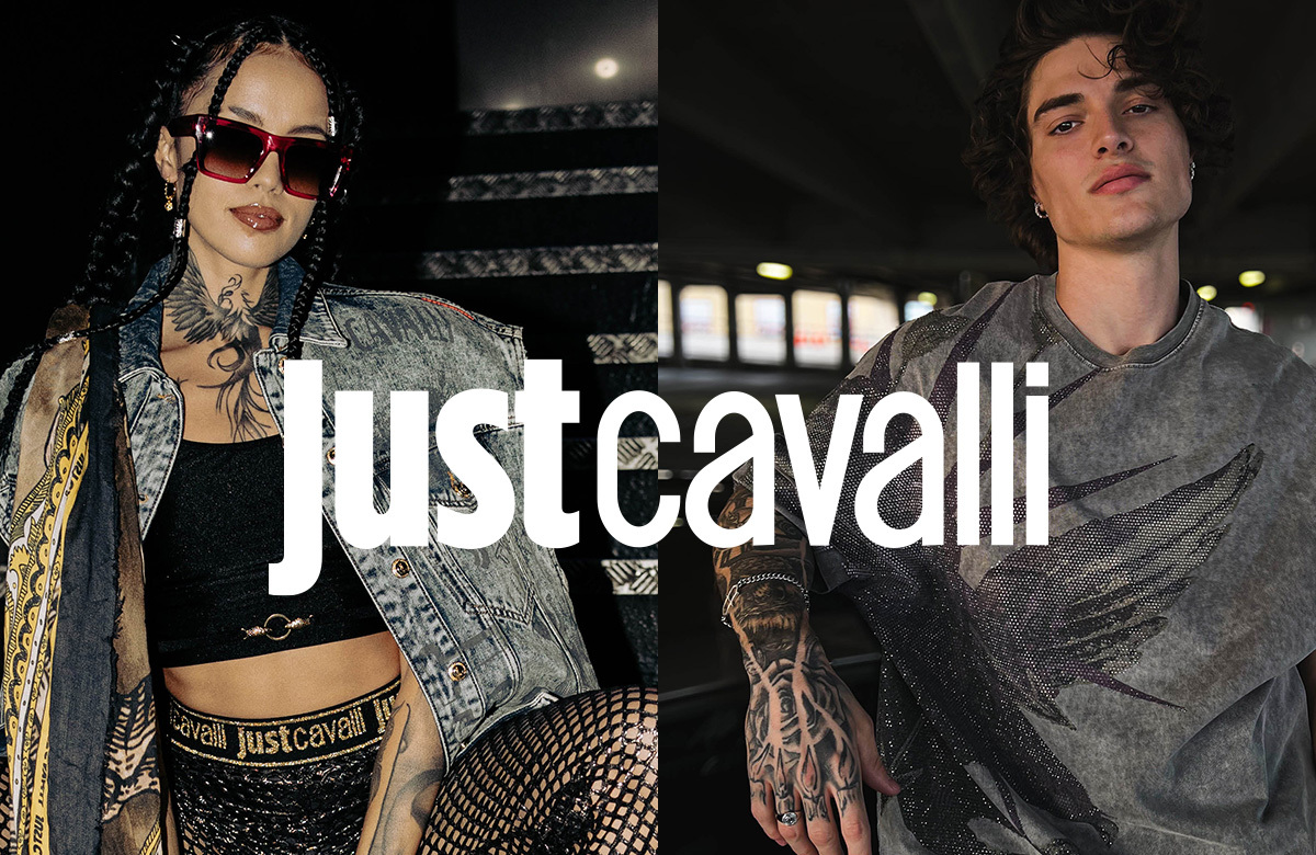 New in: Just Cavalli