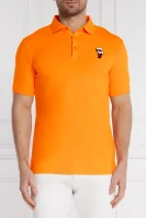 Tenisz póló | Regular Fit Karl Lagerfeld 	narancs	
