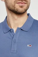 Tenisz póló | Regular Fit Tommy Jeans 	kék	