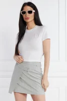 Póló | Cropped Fit Versace Jeans Couture 	fehér	