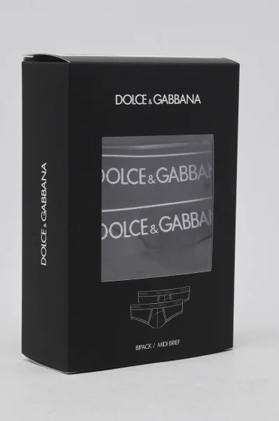 2 db-os bugyi szett Dolce & Gabbana 	fekete	