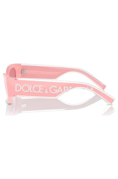 Napszemüveg Dolce & Gabbana 	rózsaszín	