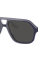 Слънчеви очила Burberry тъмносин